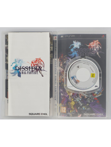 Dissidia Final Fantasy (PSP) Б/В
